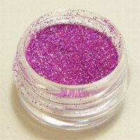 Thin Glitter Lilla